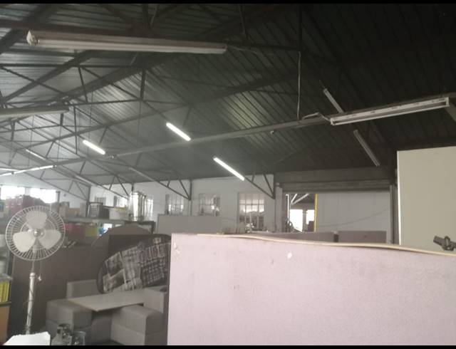 1,000M² WAREHOUSE FOR SALE IN FORDSBURG